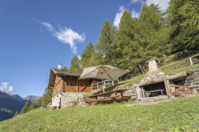Chalet indipendente Mas Tarlenta nel Parco Nazionale dello Stelvio Peio